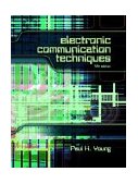 Electronic Communication Techniques  cover art