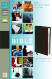 NIV Thinline Bible 2011 9780310435853 Front Cover