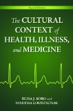 Cultural Context of Health, Illness, and Medicine  cover art