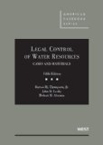 Legal Control of Water Resources, Cases and Materials  cover art
