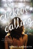 Cuckoo's Calling  9780316206853 Front Cover