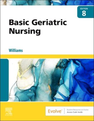 Basic Geriatric Nursing 8th 9780323826853 Front Cover
