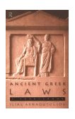 Ancient Greek Laws A Sourcebook  9780415149853 Front Cover