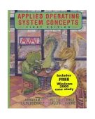Applied Operating System Concepts with Windows 2000 Case 2001 9780471419853 Front Cover