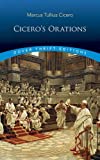 Cicero's Orations  9780486822853 Front Cover