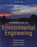 Introduction to Environmental Engineering - SI Version 3rd 2010 Revised  9780495295853 Front Cover