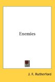 Enemies 2007 9780548036853 Front Cover