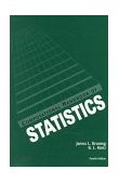 Computational Handbook of Statistics  cover art