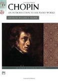 Chopin -- an Introduction to His Piano Works Book and CD cover art