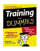 Training for Dummies  cover art