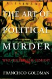 Art of Political Murder Who Killed the Bishop? cover art