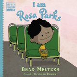 I Am Rosa Parks 2014 9780803740853 Front Cover
