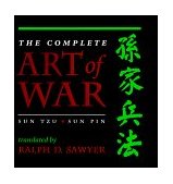 Complete Art of War Sun Tzu/Sun Pin  9780813330853 Front Cover