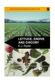 Lettuce, Endive and Chicory  9780851992853 Front Cover