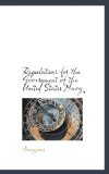 Regulations for the Government of the United States Navy 2009 9781116816853 Front Cover
