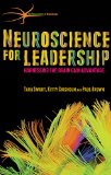 Neuroscience for Leadership Harnessing the Brain Gain Advantage  9781137466853 Front Cover
