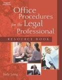 Legal Professional Rsrce Book cover art