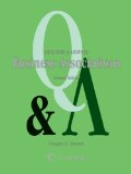 Questions and Answers Business Associations cover art