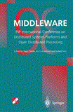 Middleware'98 IFIP International Conference on Distributed Systems Platforms and Open Distributed Processing 2011 9781447112853 Front Cover