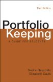 Portfolio Keeping A Guide for Students cover art