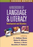 Handbook of Language and Literacy Development and Disorders cover art