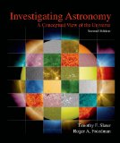 Investigating Astronomy:  cover art