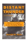 Distant Thunder 2nd 9781563249853 Front Cover