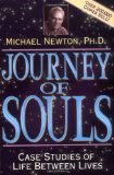 Journey of Souls Case Studies of Life Between Lives 5th 9781567184853 Front Cover