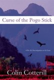 Curse of the Pogo Stick 2008 9781569474853 Front Cover