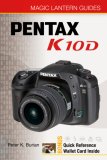 Pentax K10D 2007 9781600591853 Front Cover