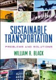Sustainable Transportation Problems and Solutions cover art