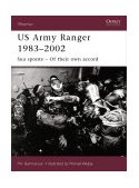 US Army Ranger 1983-2002 Sua Sponte - of Their Own Accord 2003 9781841765853 Front Cover