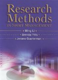 Research Methods in Sport Management  cover art