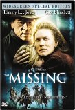 Case art for The Missing (Widescreen Special Edition)