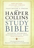 HarperCollins Study Bible Fully Revised and Updated