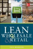 Lean Retail and Wholesale  cover art