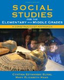 Social Studies for the Elementary and Middle Grades A Constructivist Approach cover art