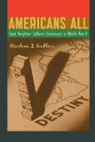 Americans All Good Neighbor Cultural Diplomacy in World War II  9780292756854 Front Cover