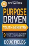 Purpose Driven Youth Ministry 2013 9780310694854 Front Cover