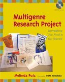 Teacher's Guide to the Multigenre Research Project Everything You Need to Get Started cover art