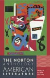 Norton Anthology of American Literature  cover art
