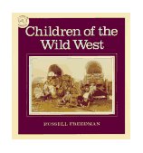 Children of the Wild West  cover art
