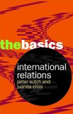 International Relations: the Basics  cover art