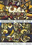 Contemporary American Poetry  cover art