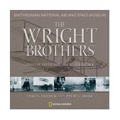 Wright Brothers and the Invention of the Aerial Age 2003 9780792269854 Front Cover