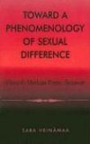 Toward a Phenomenology of Sexual Difference Husserl, Merleau-Ponty, Beauvoir cover art