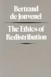 Ethics of Redistribution  9780865970854 Front Cover