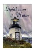 Lighthouses of Maine 2002 9780892725854 Front Cover