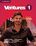 Ventures Level 1 Teacher's Edition 3rd 2018 Revised  9781108689854 Front Cover