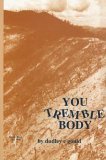 You Tremble Body 1999 9781563114854 Front Cover